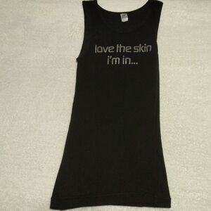 Vintage Jessica Simpson Reality Tour Tank Top